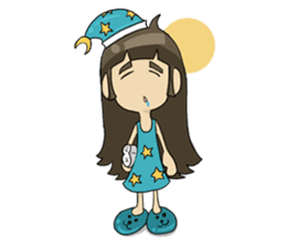 Thinny Baby sticker #3257151