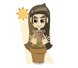 Thinny Baby sticker #3257153