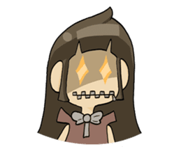 Thinny Baby sticker #3257163