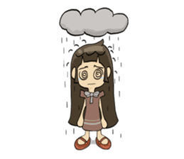 Thinny Baby sticker #3257164