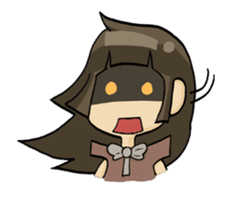 Thinny Baby sticker #3257165