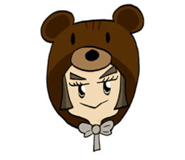 Thinny Baby sticker #3257168