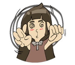 Thinny Baby sticker #3257170