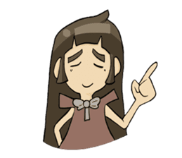 Thinny Baby sticker #3257171