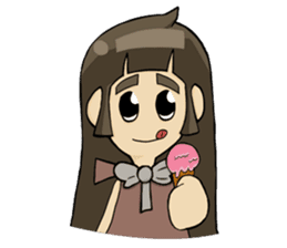 Thinny Baby sticker #3257173