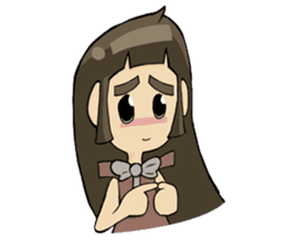 Thinny Baby sticker #3257174