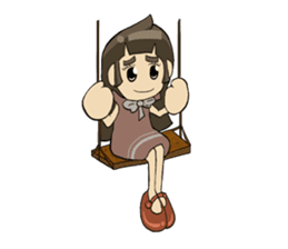 Thinny Baby sticker #3257177