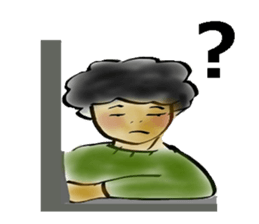 The general public Mr.Yamachan. sticker #3257304