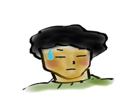 The general public Mr.Yamachan. sticker #3257306