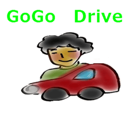 The general public Mr.Yamachan. sticker #3257312