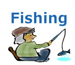 The general public Mr.Yamachan. sticker #3257314