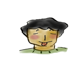 The general public Mr.Yamachan. sticker #3257318