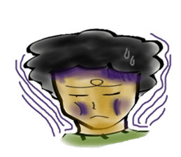 The general public Mr.Yamachan. sticker #3257322