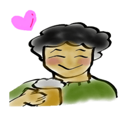 The general public Mr.Yamachan. sticker #3257324