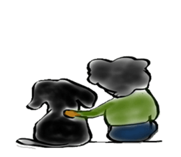 The general public Mr.Yamachan. sticker #3257337