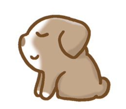 Sticker of the Bulldog sticker #3257339