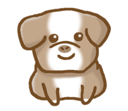 Sticker of the Bulldog sticker #3257340