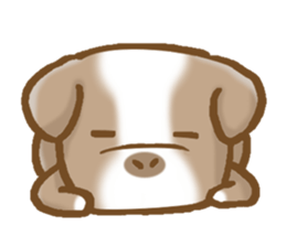 Sticker of the Bulldog sticker #3257344