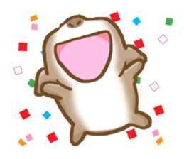 Sticker of the Bulldog sticker #3257348