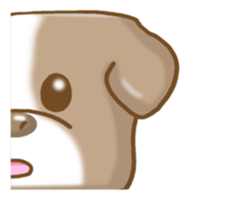 Sticker of the Bulldog sticker #3257353