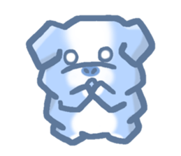 Sticker of the Bulldog sticker #3257354