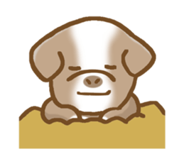 Sticker of the Bulldog sticker #3257359