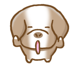 Sticker of the Bulldog sticker #3257366