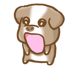 Sticker of the Bulldog sticker #3257367