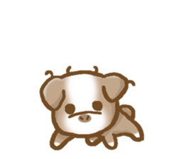 Sticker of the Bulldog sticker #3257368