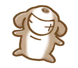 Sticker of the Bulldog sticker #3257369