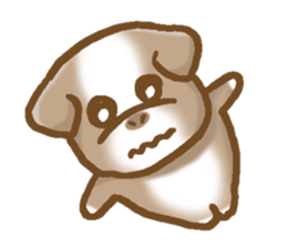 Sticker of the Bulldog sticker #3257371