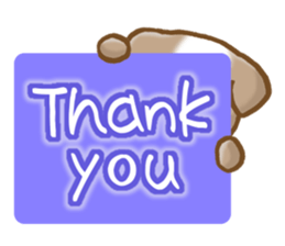 Sticker of the Bulldog sticker #3257376