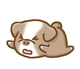 Sticker of the Bulldog sticker #3257377