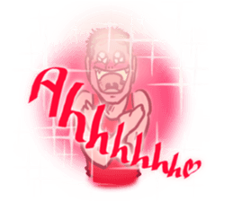 Happy-kun sticker #3257406