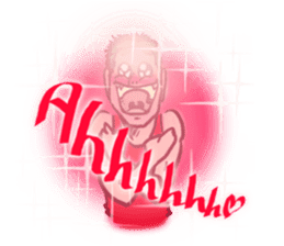 Happy-kun sticker #3257406