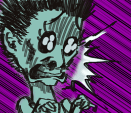 Happy-kun sticker #3257409