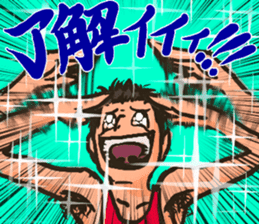 Happy-kun sticker #3257412