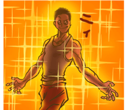 Happy-kun sticker #3257413