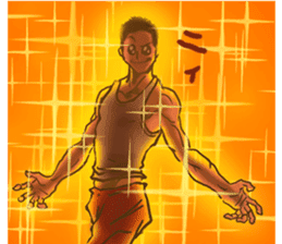 Happy-kun sticker #3257413