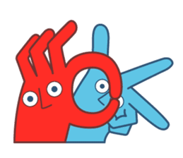 TE-KUN sticker #3257583