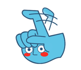 TE-KUN sticker #3257585