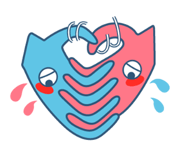 TE-KUN sticker #3257591