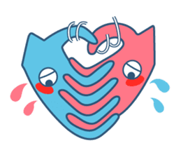 TE-KUN sticker #3257591