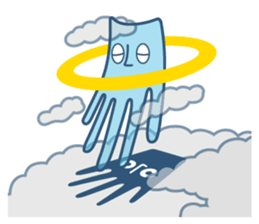 TE-KUN sticker #3257596