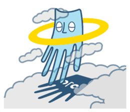 TE-KUN sticker #3257596