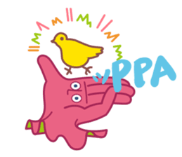 TE-KUN sticker #3257598