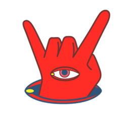 TE-KUN sticker #3257599