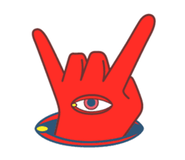 TE-KUN sticker #3257599