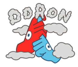 TE-KUN sticker #3257600