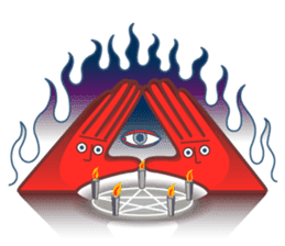 TE-KUN sticker #3257602